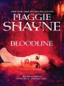 Bloodline (Wings in the Night) - Maggie Shayne