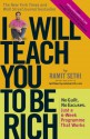 I Will Teach You To Be Rich - Ramit Sethi