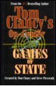 Games of State (Tom Clancy's Op-Center, #3) - Tom Clancy, Steve Pieczenik, Jeff Rovin