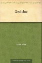 57 Gedichte (German Edition) - Novalis