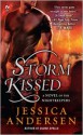 Storm Kissed (Nightkeepers, #6) - Jessica Andersen