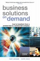 Business Solutions on Demand - Mark Cerasale, Merlin Stone