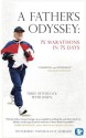 A Father's Odyssey: 75 Marathons in 75 Days - Terry Hitchcock, Peter Jessen