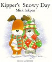 Kipper's Snowy Day/Bengali English - Mick Inkpen