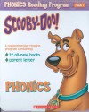 Scooby-Doo Phonics Boxed Set 1 - Frances Ann Ladd, Ann Frances Ladd