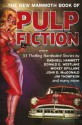 The New Mammoth Book Of Pulp Fiction (Mammoth Books) - Maxim Jakubowski