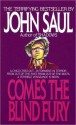 Comes the Blind Fury - John Saul