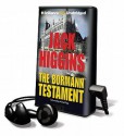 The Testament of Caspar Schultz (Audio) - Jack Higgins, Michael Page