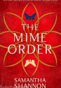 The Mime Order - Samantha Shannon