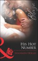 His Hot Number (Mills & Boon Blaze) - Shannon Hollis