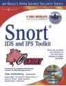 Snort Intrusion Detection and Prevention Toolkit - Brian Caswell, Jay Beale, Andrew R. Baker