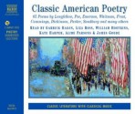 Classic Amer Poetry 2D - Garrick Hagon