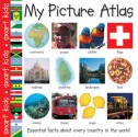 My Picture Atlas (Smart Kids) - Roger Priddy, Brian Delf