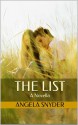 The List - Angela Snyder