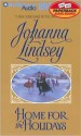 Home for the Holidays (Audio) - Johanna Lindsey, Laural Merlington