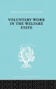 Voluntary Work in the welfare State - Mary Morris