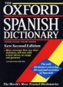 Diccionario español/inglés - inglés/español: Oxford Spanish - Beatriz Galimberti Jarman, Jane Horwood