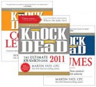 Knock 'em Dead Job Search Bundle - Martin Yate