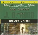 Haunted in Death (In Death, #22.5) - J.D. Robb