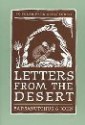 Letters from the Desert: A Selection of Questions and Responses - Barsanuphius, John Chryssavgis, Barsanuphius