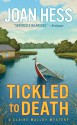 Tickled to Death (Claire Malloy, #9) - Joan Hess