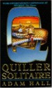 Quiller Solitaire - Adam Hall