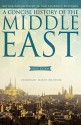 A Concise History of the Middle East - Arthur Goldschmidt Jr., Lawrence Davidson