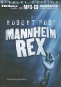 Mannheim Rex - Robert Pobi