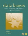 Databases: Design, Development and Deployment [With CD] - Peter Rob