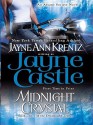 Midnight Crystal (Dreamlight Trilogy, #3; Arcane Society, #9; Harmony, #7) - Jayne Ann Krentz