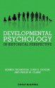 Developmental Psychology in Historical Perspective - Dennis Thompson, John D. Hogan, Philip M. Clark