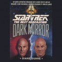 STAR TREK: THE NEXT GENERATION: THE DARK MIRROR (Audio) - Diane Duane