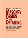 Masonry Design and Detailing - Christine Beall