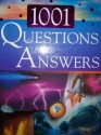 1001 Questions And Answers - Simon Mugford, Alexander Gordon Smith, Sally Delaney, Nicola Baxter