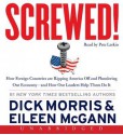 Screwed! CD: Screwed! CD - Dick Morris, Eileen McGann, Pete Larkin