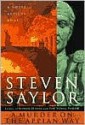 A Murder on the Appian Way - Steven Saylor, Scott Harrison