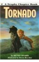 Tornado (Trophy Chapter Books) - Betsy Byars, Doron Ben-Ami