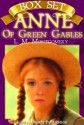 Anne of Green Gables - Box Set - Kiddy Monster Publication, L.M. Montgomery