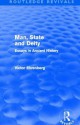 Man, State and Deity: Essays in Ancient History - Victor Ehrenberg