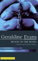 Blood on the Bones - Geraldine Evans