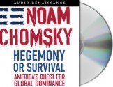 Hegemony or Survival (American Empire Project) - Noam Chomsky, Brian W. Jones