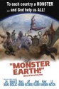 Monster Earth - James Palmer, Jim Beard, I.A. Watson, Nancy Hansen, Jeff McGinnis, Edward M. Erdelac, Fraser Sherman