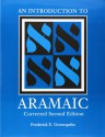 An Introduction to Aramaic, Second Edition (Resources for Biblical Study) - Frederick E. Greenspahn