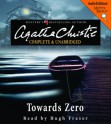 Towards Zero - Hugh Fraser, Agatha Christie