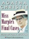 Miss Marple's Final Cases - Agatha Christie