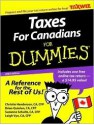 Taxes for Canadians for Dummies 2003 Edition - Christie Henderson