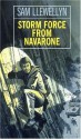 Storm Force from Navarone - Sam Llewellyn