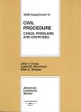 Cross, Abramson, And Deason's Civil Procedure, 2006 Supplement: Cases, Problems And Exercises - John T. Cross, Leslie W. Abramson, Ellen E. Deason