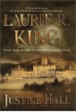 Justice Hall - Laurie R. King