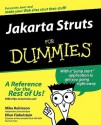 Jakarta Struts for Dummies - Mike Robinson, Ellen Finkelstein